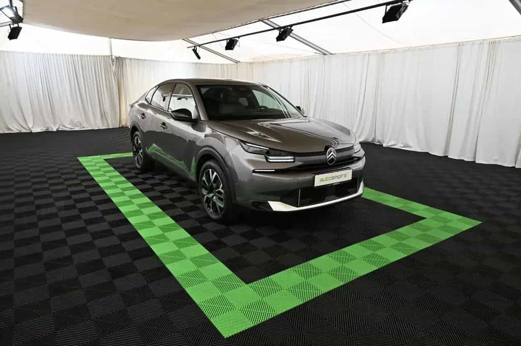 Citroën C4 1.2 e-DSC6 MAX LED/NAVI/KAMERA/ACC/18/C4X 03/2025-photo-3