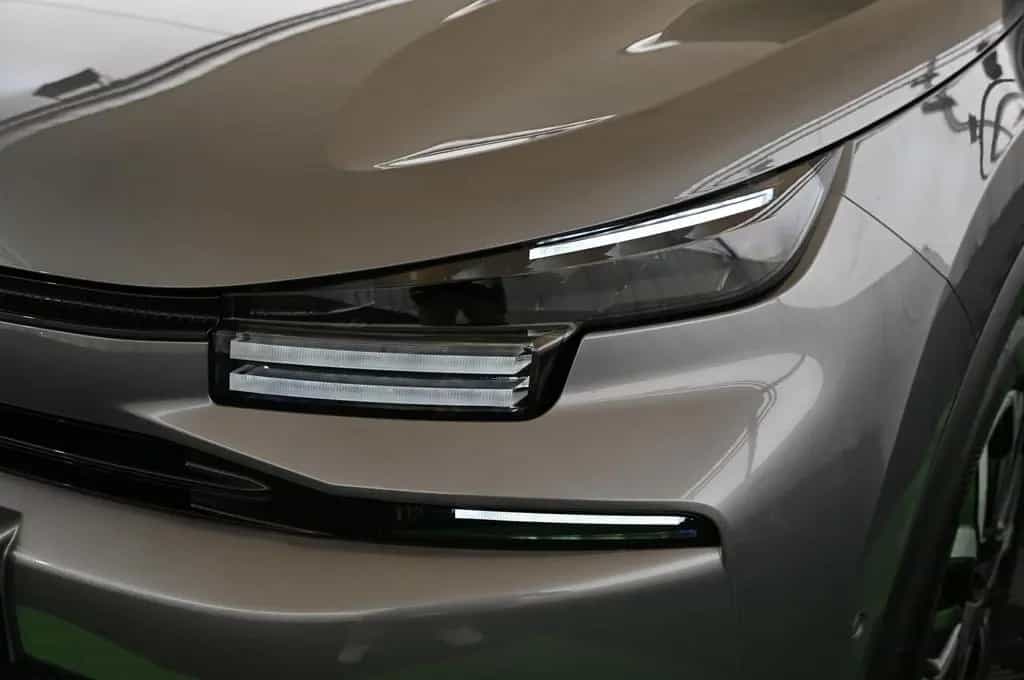 Citroën C4 1.2 e-DSC6 MAX LED/NAVI/KAMERA/ACC/18/C4X 03/2025-photo-8