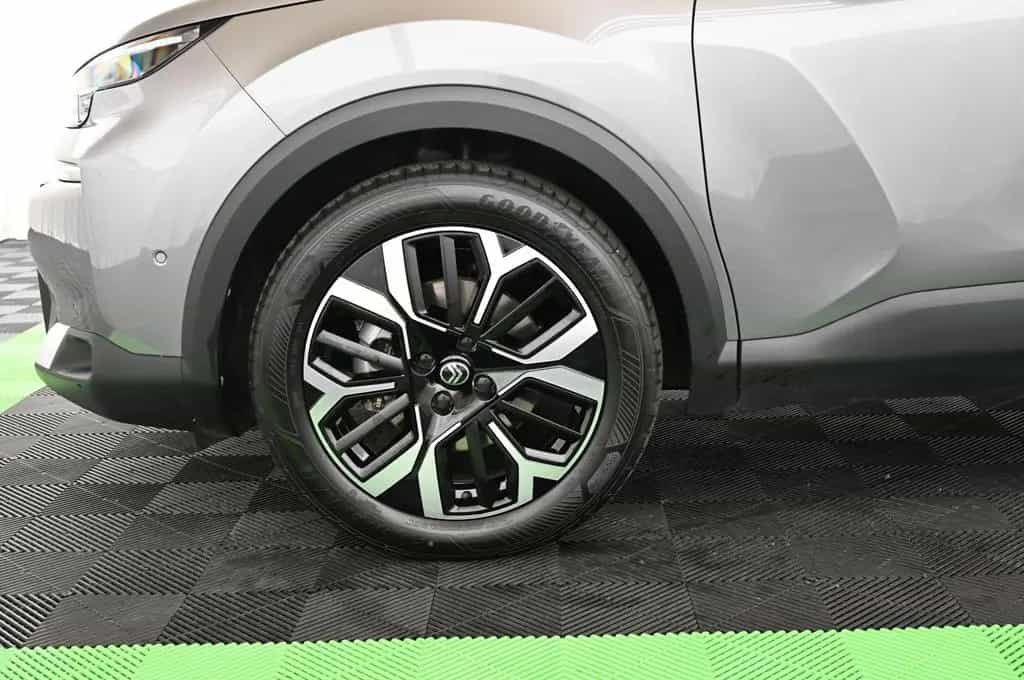 Citroën C4 1.2 e-DSC6 MAX LED/NAVI/KAMERA/ACC/18/C4X 03/2025-photo-9