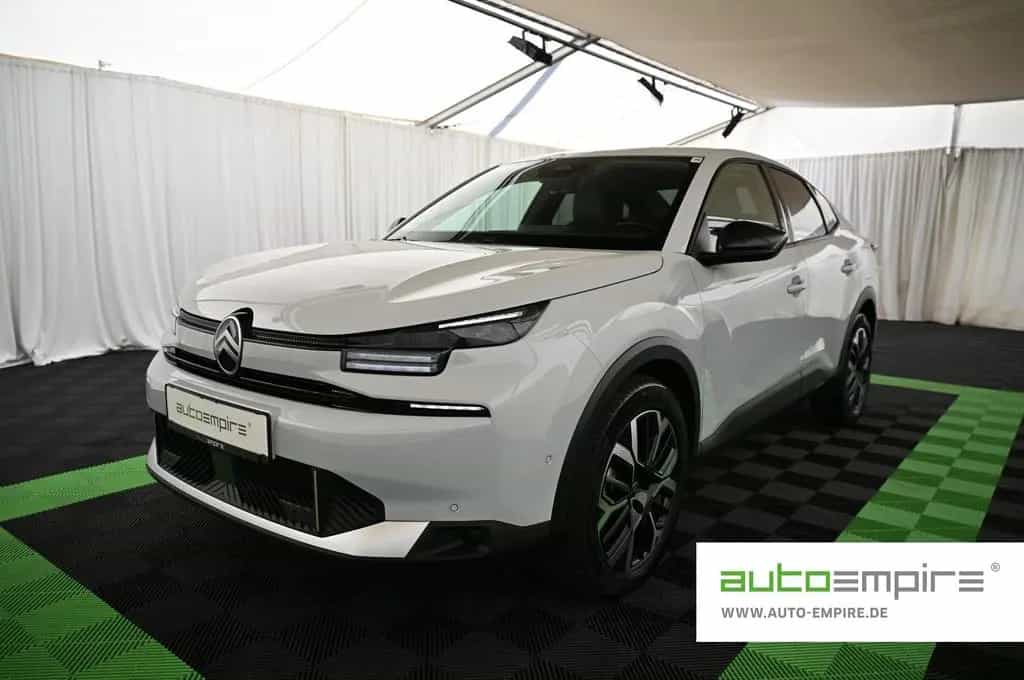 Citroën C4 X 1.2 e-DSC6 MAX LED/NAVI/KAMERA/ACC/18 05/2025-photo-0