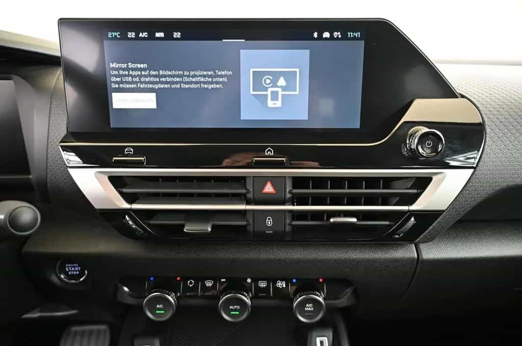 Citroën C4 X 1.2 e-DSC6 MAX LED/NAVI/KAMERA/ACC/18 05/2025-photo-21