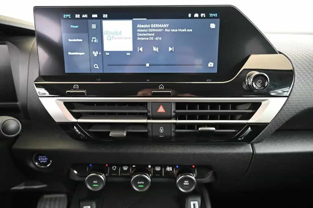 Citroën C4 X 1.2 e-DSC6 MAX LED/NAVI/KAMERA/ACC/18 05/2025-photo-22