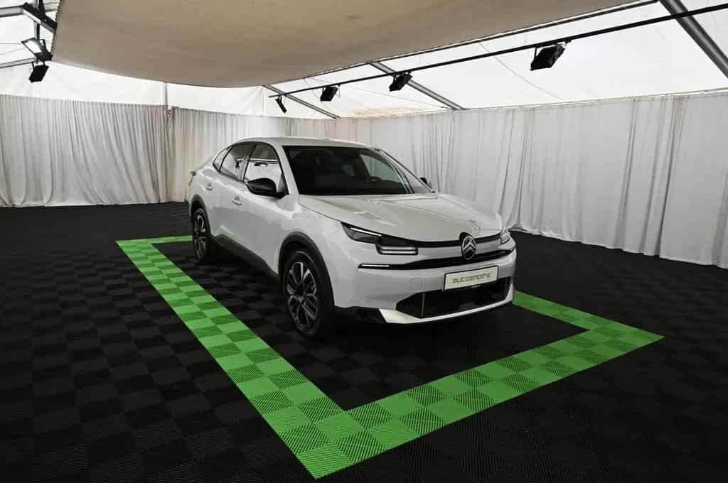 Citroën C4 X 1.2 e-DSC6 MAX LED/NAVI/KAMERA/ACC/18 05/2025-photo-3
