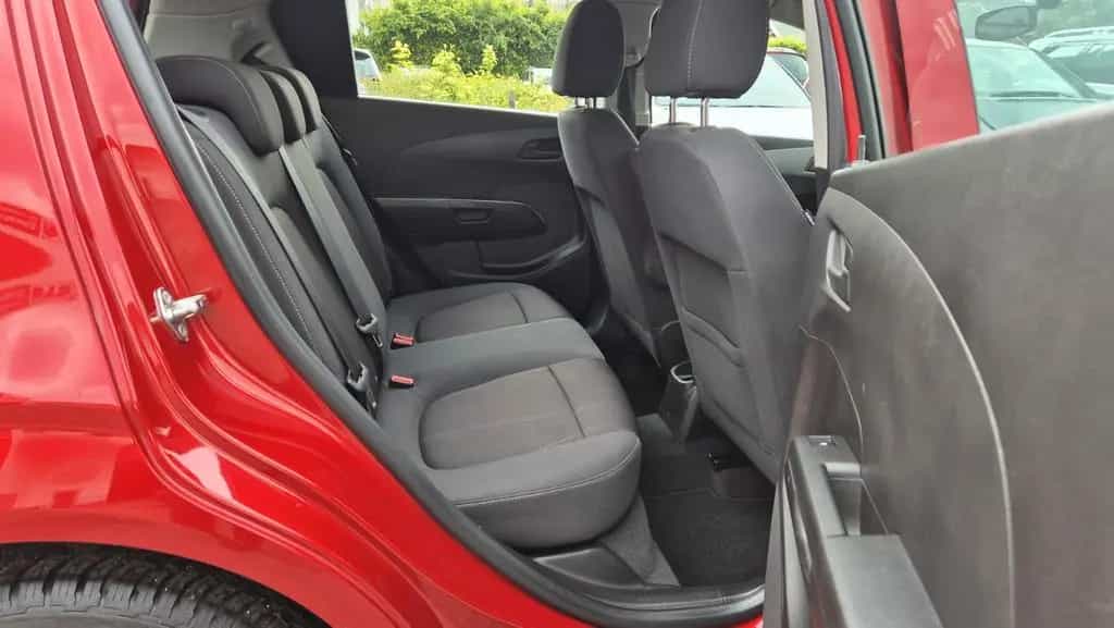 Chevrolet Aveo 1.4 Automatik LT+/ TÜV-INSPEKTION NEU 06/2012-photo-12