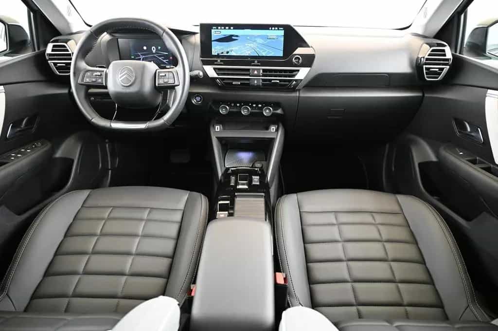 Citroën C4 1.2 e-DSC6 MAX LED/NAVI/KAMERA/ACC/18/C4X 05/2025-photo-10