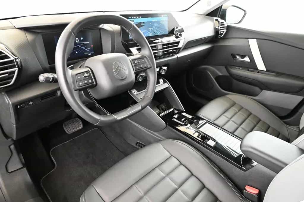 Citroën C4 1.2 e-DSC6 MAX LED/NAVI/KAMERA/ACC/18/C4X 05/2025-photo-11