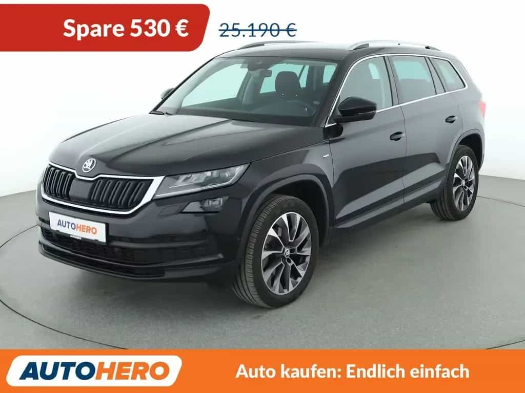Skoda Kodiaq 1.5 TSI ACT Drive 125 Aut.*NAV*LED*ACC*SH 03/2020-photo-0