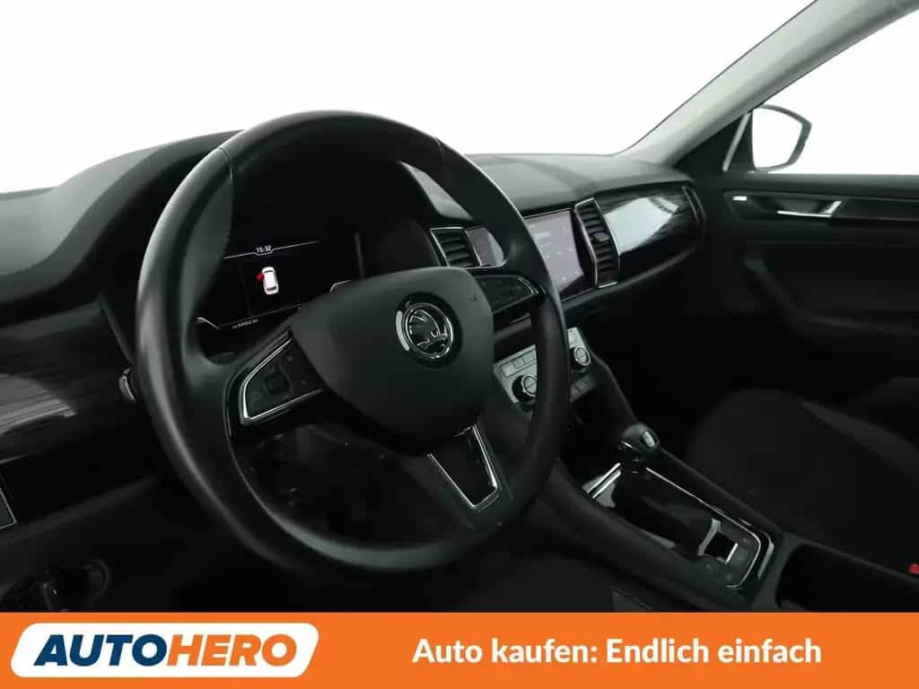 Skoda Kodiaq 1.5 TSI ACT Drive 125 Aut.*NAV*LED*ACC*SH 03/2020-photo-10