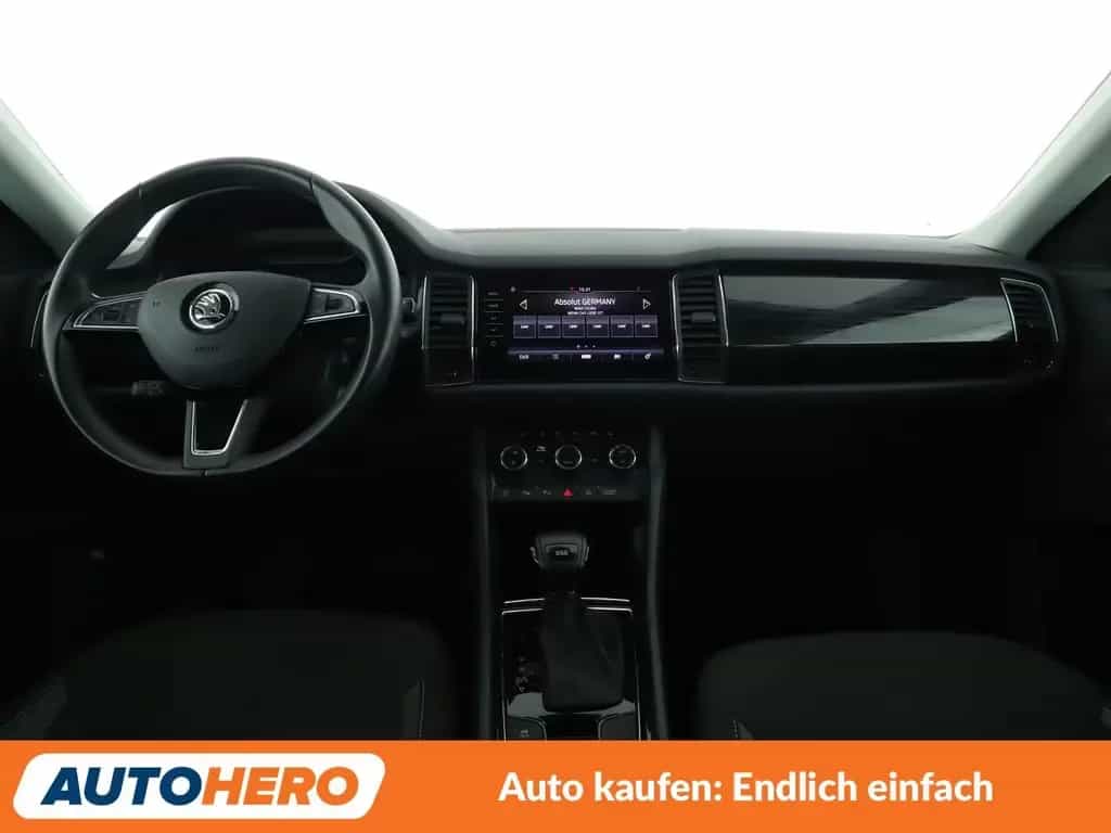 Skoda Kodiaq 1.5 TSI ACT Drive 125 Aut.*NAV*LED*ACC*SH 03/2020-photo-11