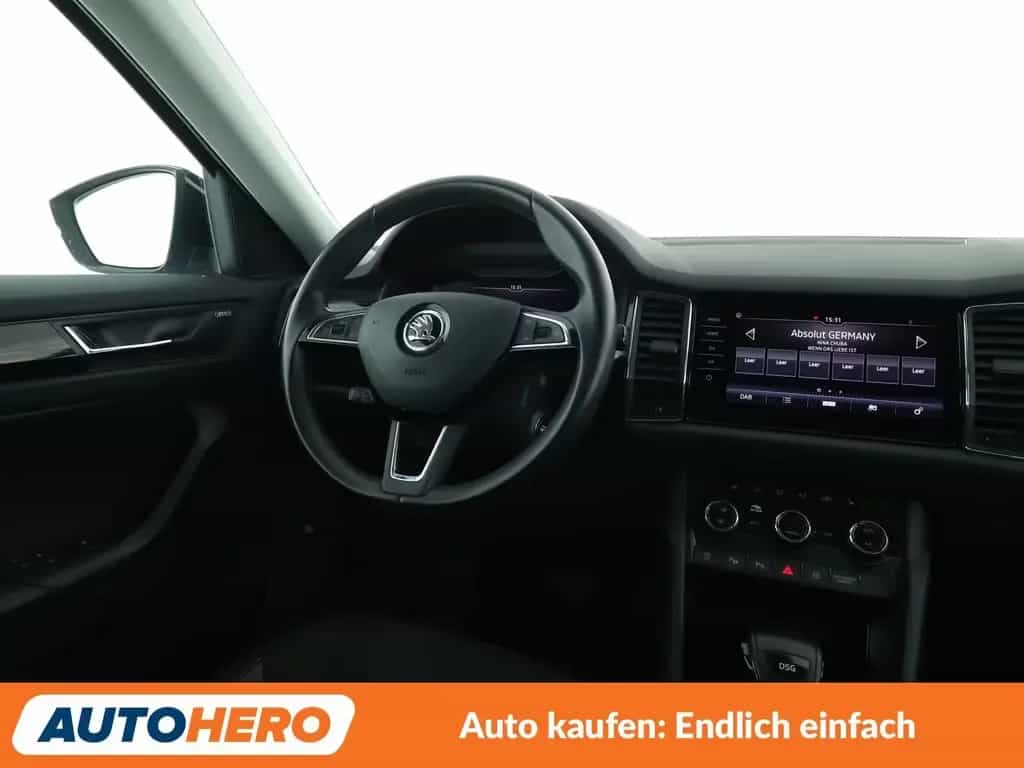 Skoda Kodiaq 1.5 TSI ACT Drive 125 Aut.*NAV*LED*ACC*SH 03/2020-photo-12