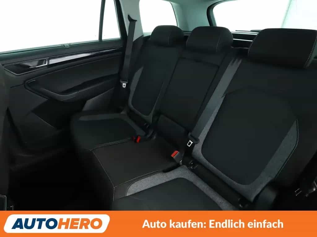 Skoda Kodiaq 1.5 TSI ACT Drive 125 Aut.*NAV*LED*ACC*SH 03/2020-photo-13
