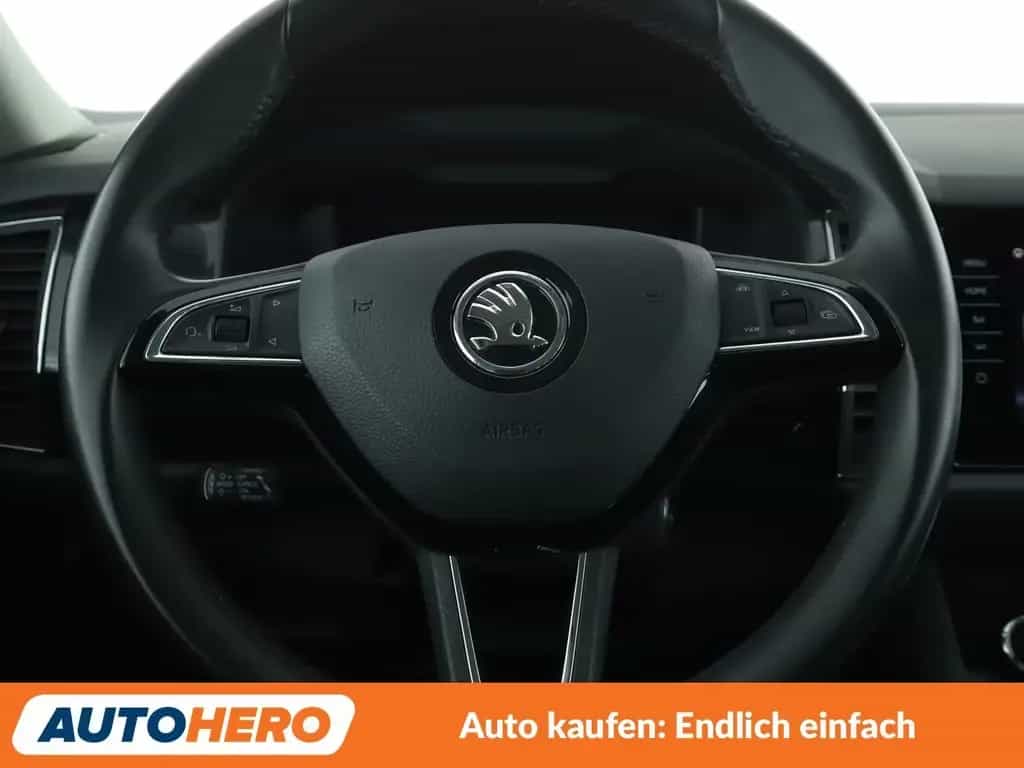 Skoda Kodiaq 1.5 TSI ACT Drive 125 Aut.*NAV*LED*ACC*SH 03/2020-photo-18