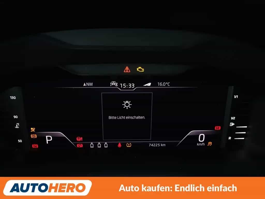 Skoda Kodiaq 1.5 TSI ACT Drive 125 Aut.*NAV*LED*ACC*SH 03/2020-photo-19