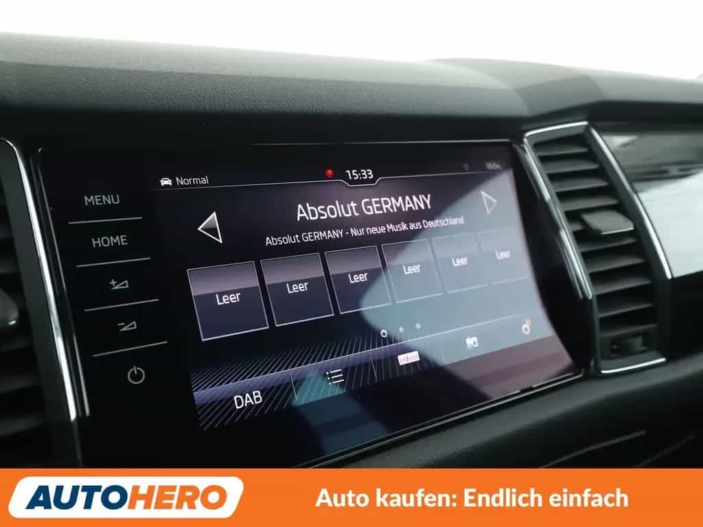 Skoda Kodiaq 1.5 TSI ACT Drive 125 Aut.*NAV*LED*ACC*SH 03/2020-photo-20