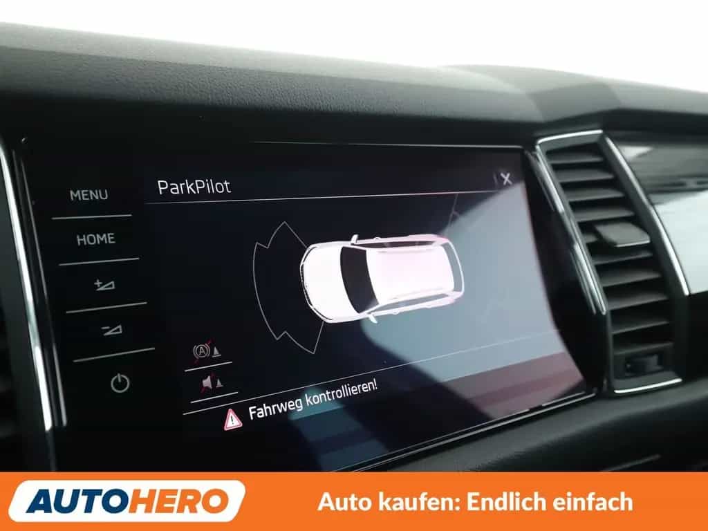 Skoda Kodiaq 1.5 TSI ACT Drive 125 Aut.*NAV*LED*ACC*SH 03/2020-photo-21
