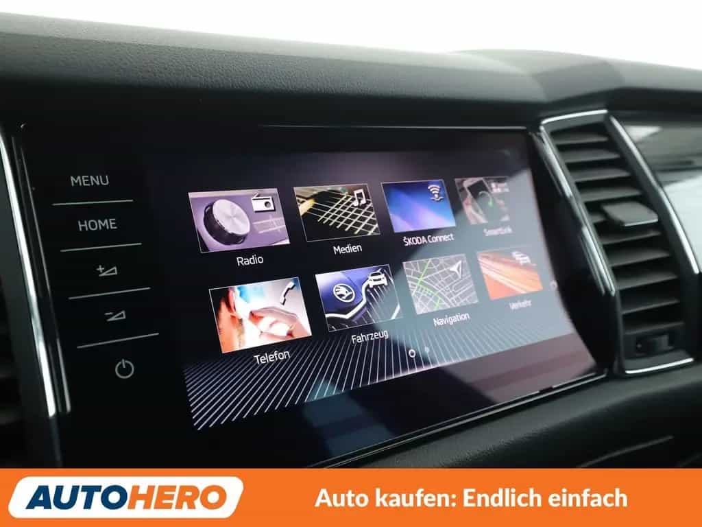 Skoda Kodiaq 1.5 TSI ACT Drive 125 Aut.*NAV*LED*ACC*SH 03/2020-photo-22