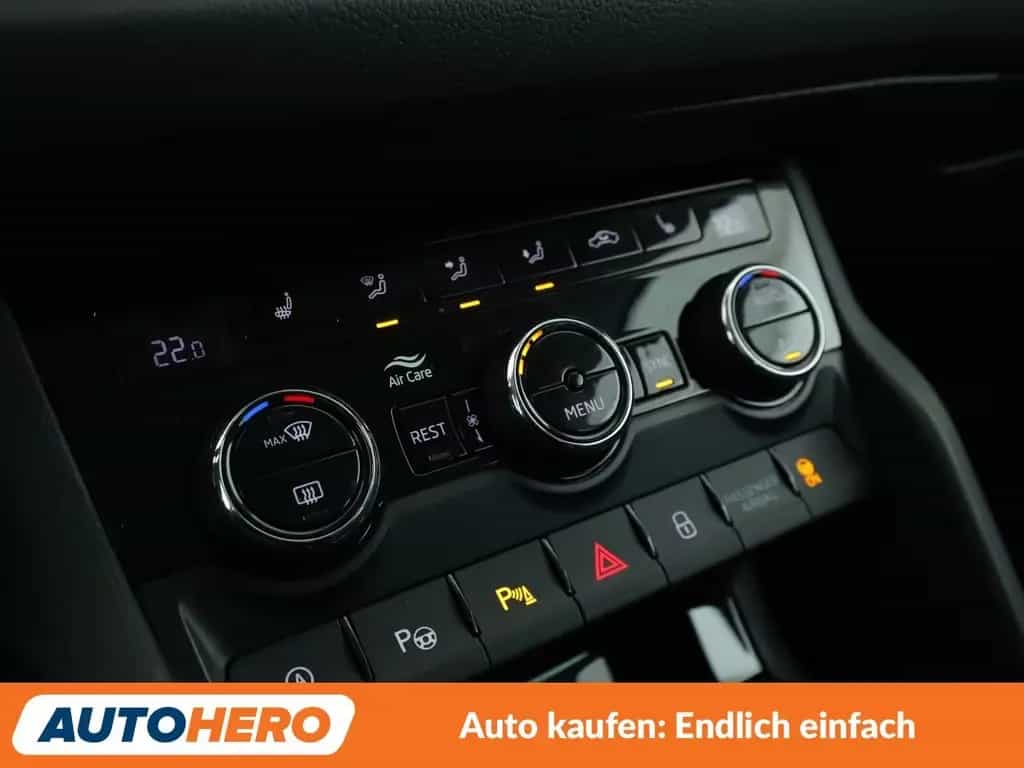 Skoda Kodiaq 1.5 TSI ACT Drive 125 Aut.*NAV*LED*ACC*SH 03/2020-photo-23