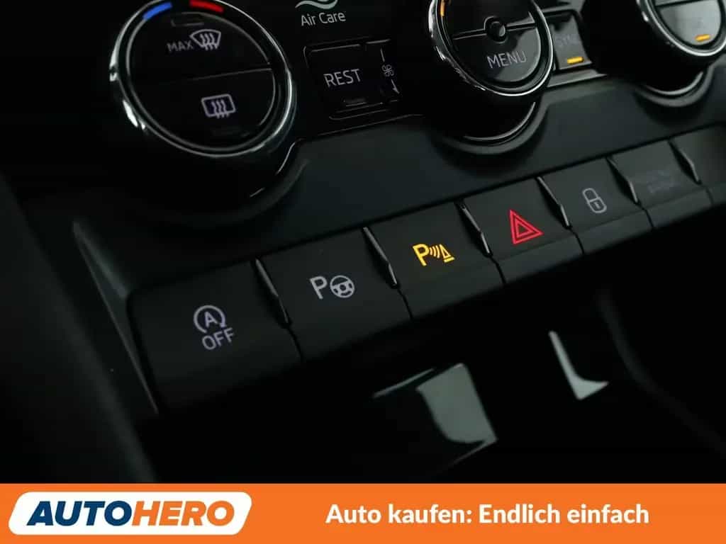 Skoda Kodiaq 1.5 TSI ACT Drive 125 Aut.*NAV*LED*ACC*SH 03/2020-photo-28
