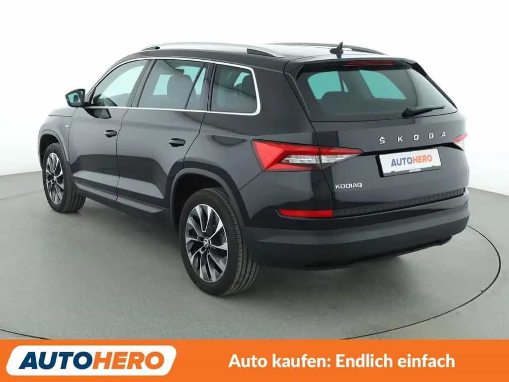 Skoda Kodiaq 1.5 TSI ACT Drive 125 Aut.*NAV*LED*ACC*SH 03/2020-photo-3
