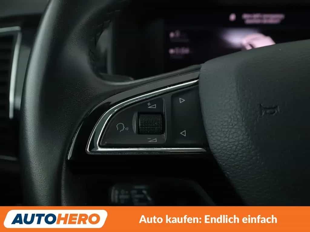 Skoda Kodiaq 1.5 TSI ACT Drive 125 Aut.*NAV*LED*ACC*SH 03/2020-photo-31