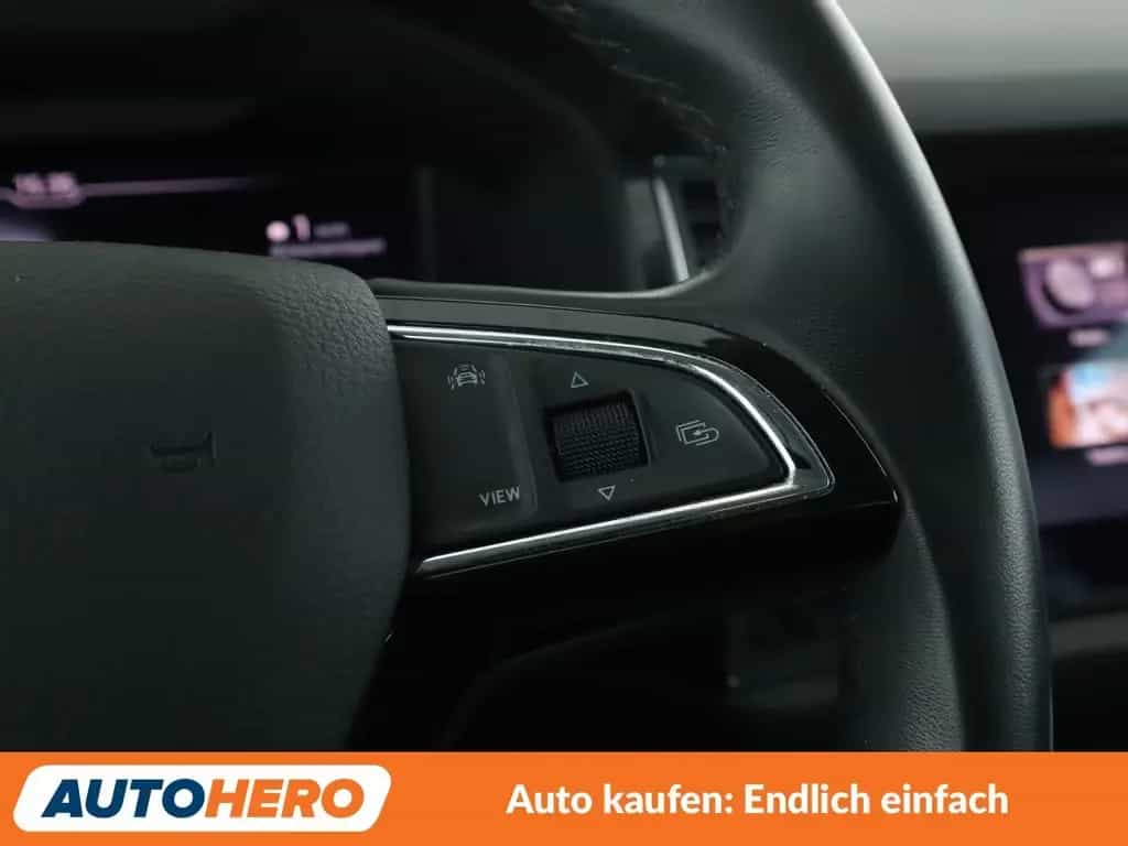 Skoda Kodiaq 1.5 TSI ACT Drive 125 Aut.*NAV*LED*ACC*SH 03/2020-photo-32