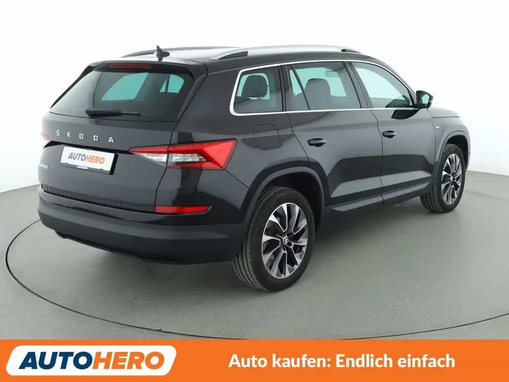Skoda Kodiaq 1.5 TSI ACT Drive 125 Aut.*NAV*LED*ACC*SH 03/2020-photo-5
