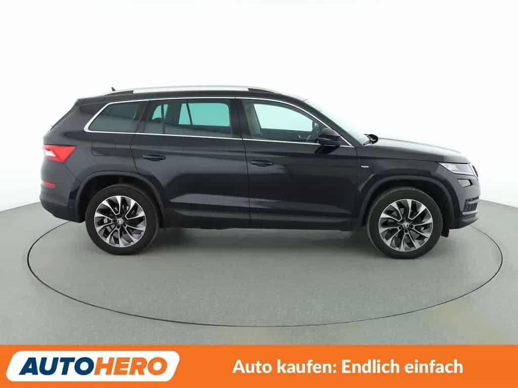 Skoda Kodiaq 1.5 TSI ACT Drive 125 Aut.*NAV*LED*ACC*SH 03/2020-photo-6