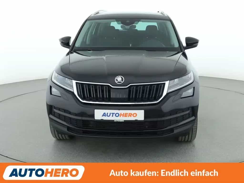 Skoda Kodiaq 1.5 TSI ACT Drive 125 Aut.*NAV*LED*ACC*SH 03/2020-photo-8