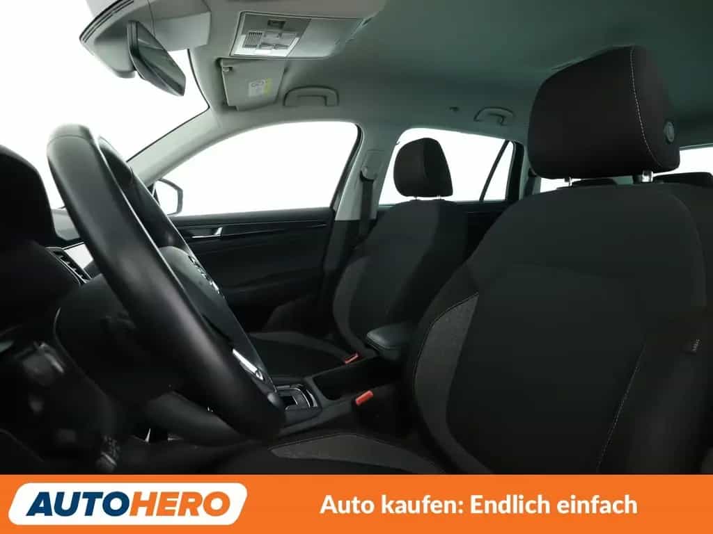 Skoda Kodiaq 1.5 TSI ACT Drive 125 Aut.*NAV*LED*ACC*SH 03/2020-photo-9