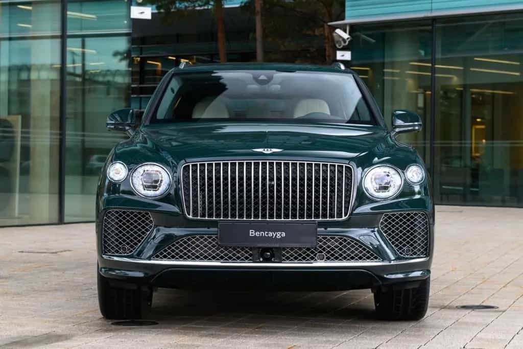 Bentley Bentayga 4.0 V8 Azure null-photo-1