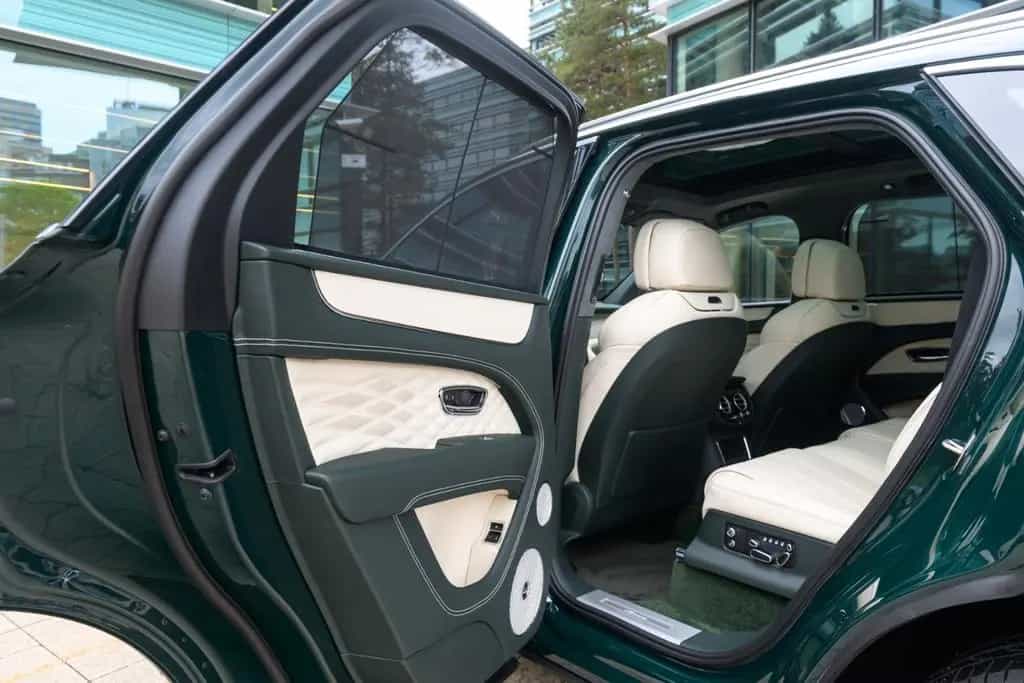 Bentley Bentayga 4.0 V8 Azure null-photo-10