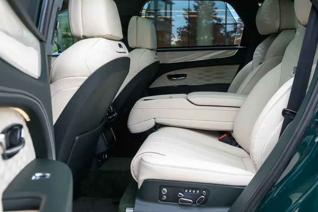 Bentley Bentayga 4.0 V8 Azure null-photo-11