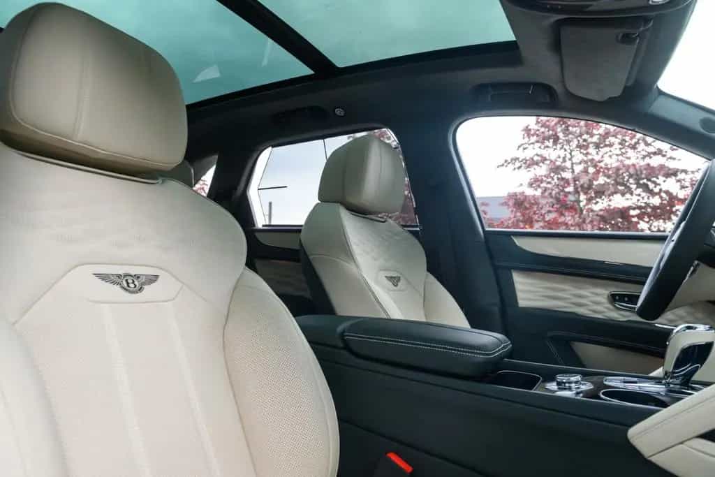 Bentley Bentayga 4.0 V8 Azure null-photo-12