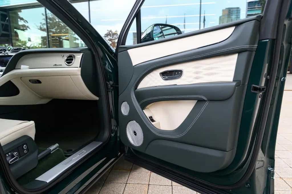 Bentley Bentayga 4.0 V8 Azure null-photo-13