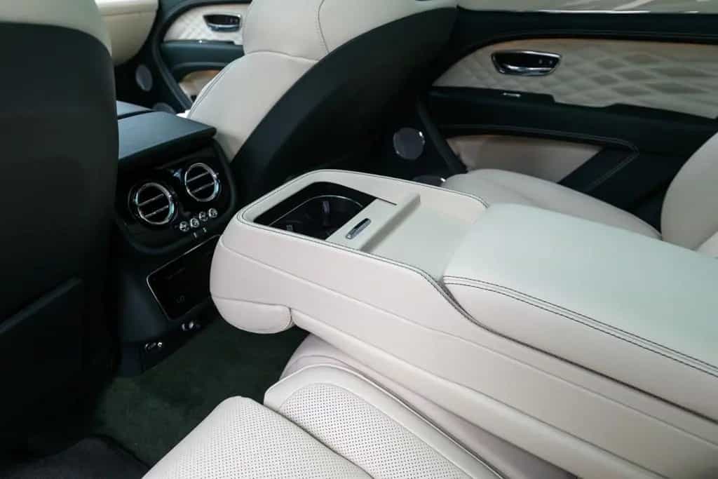 Bentley Bentayga 4.0 V8 Azure null-photo-14