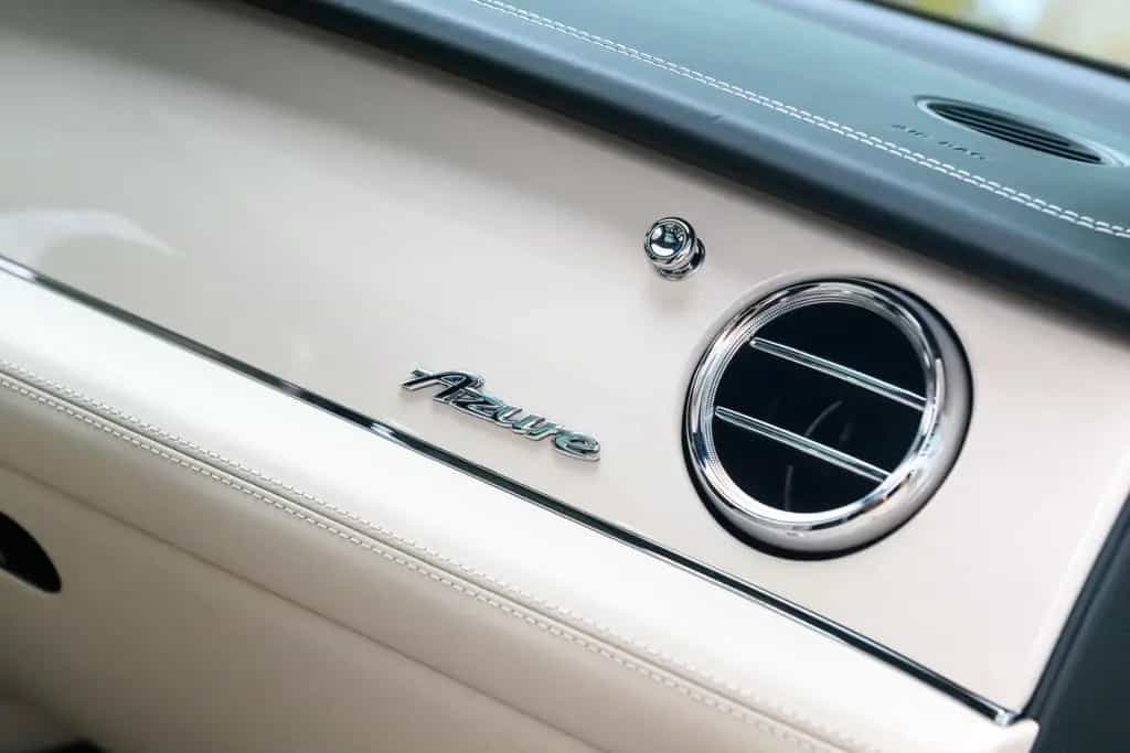 Bentley Bentayga 4.0 V8 Azure null-photo-15