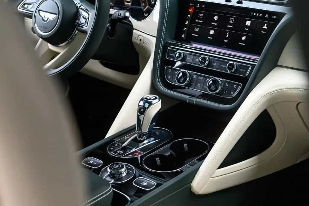 Bentley Bentayga 4.0 V8 Azure null-photo-8