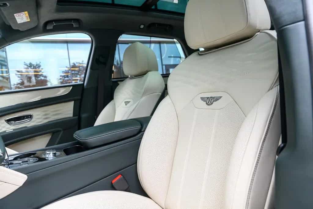 Bentley Bentayga 4.0 V8 Azure null-photo-9