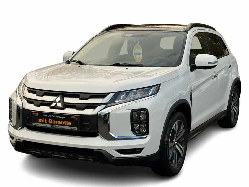 Mitsubishi ASX KAMERA*PANORAMA*BI-LED*DAB+*TEMPOMAT* 07/2020-photo-0