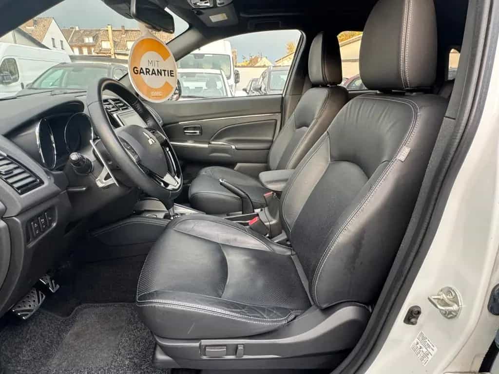 Mitsubishi ASX KAMERA*PANORAMA*BI-LED*DAB+*TEMPOMAT* 07/2020-photo-16