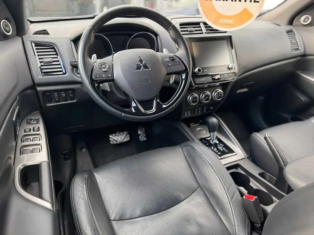 Mitsubishi ASX KAMERA*PANORAMA*BI-LED*DAB+*TEMPOMAT* 07/2020-photo-18