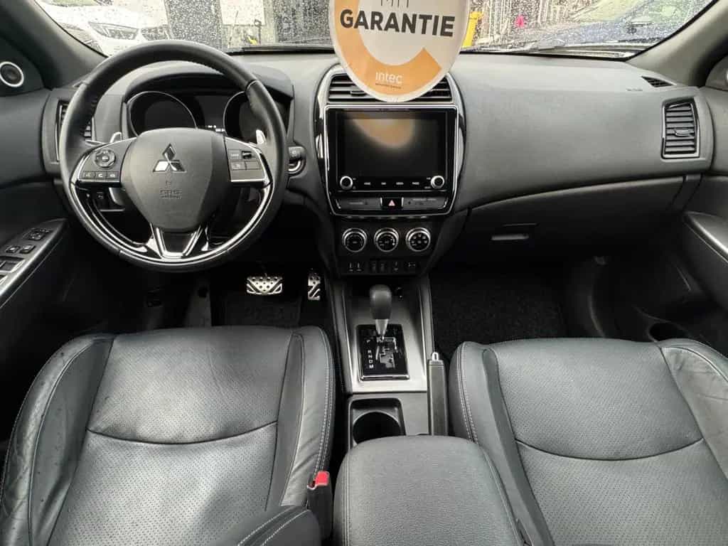 Mitsubishi ASX KAMERA*PANORAMA*BI-LED*DAB+*TEMPOMAT* 07/2020-photo-19