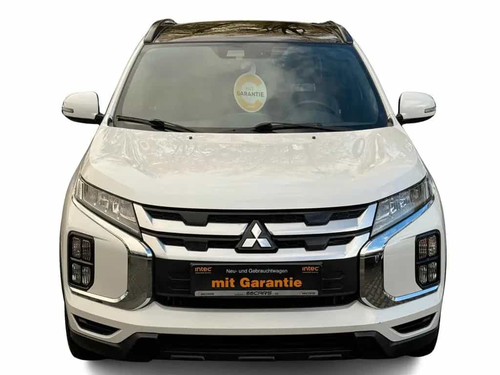 Mitsubishi ASX KAMERA*PANORAMA*BI-LED*DAB+*TEMPOMAT* 07/2020-photo-2
