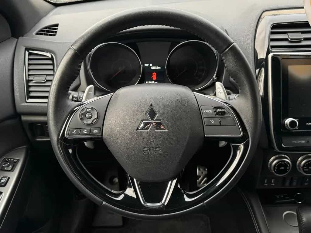 Mitsubishi ASX KAMERA*PANORAMA*BI-LED*DAB+*TEMPOMAT* 07/2020-photo-20