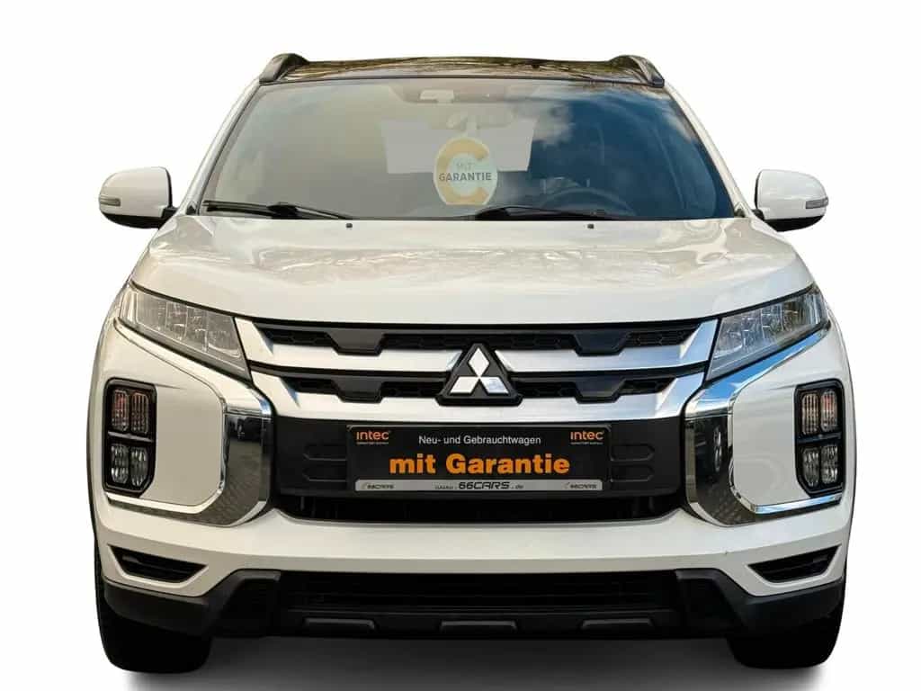 Mitsubishi ASX KAMERA*PANORAMA*BI-LED*DAB+*TEMPOMAT* 07/2020-photo-3