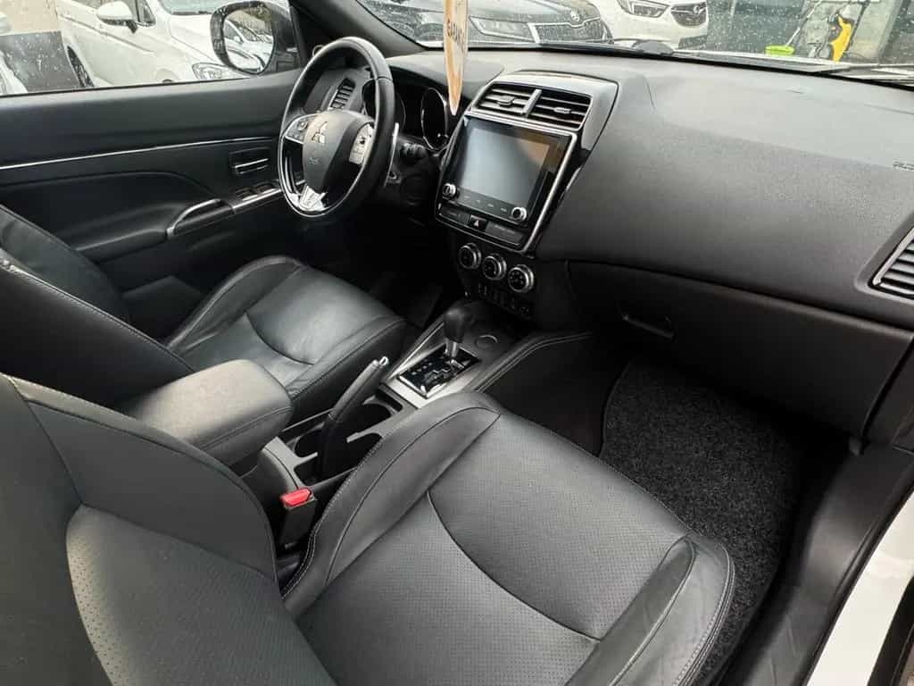 Mitsubishi ASX KAMERA*PANORAMA*BI-LED*DAB+*TEMPOMAT* 07/2020-photo-32