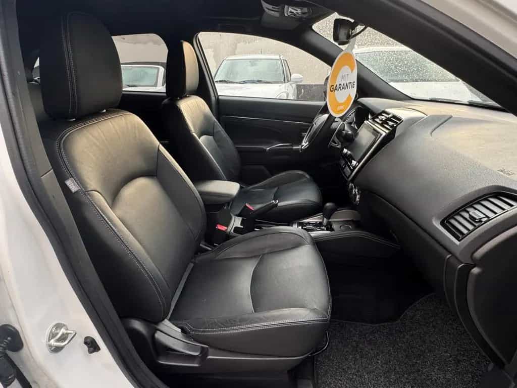 Mitsubishi ASX KAMERA*PANORAMA*BI-LED*DAB+*TEMPOMAT* 07/2020-photo-33