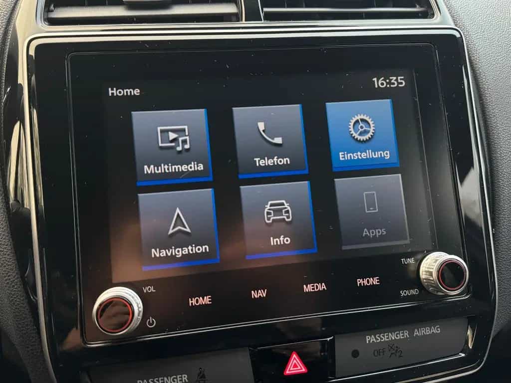 Mitsubishi ASX KAMERA*PANORAMA*BI-LED*DAB+*TEMPOMAT* 07/2020-photo-39