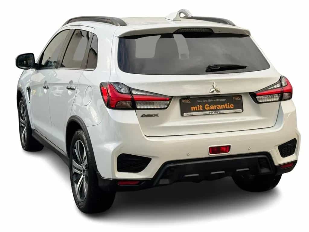 Mitsubishi ASX KAMERA*PANORAMA*BI-LED*DAB+*TEMPOMAT* 07/2020-photo-5