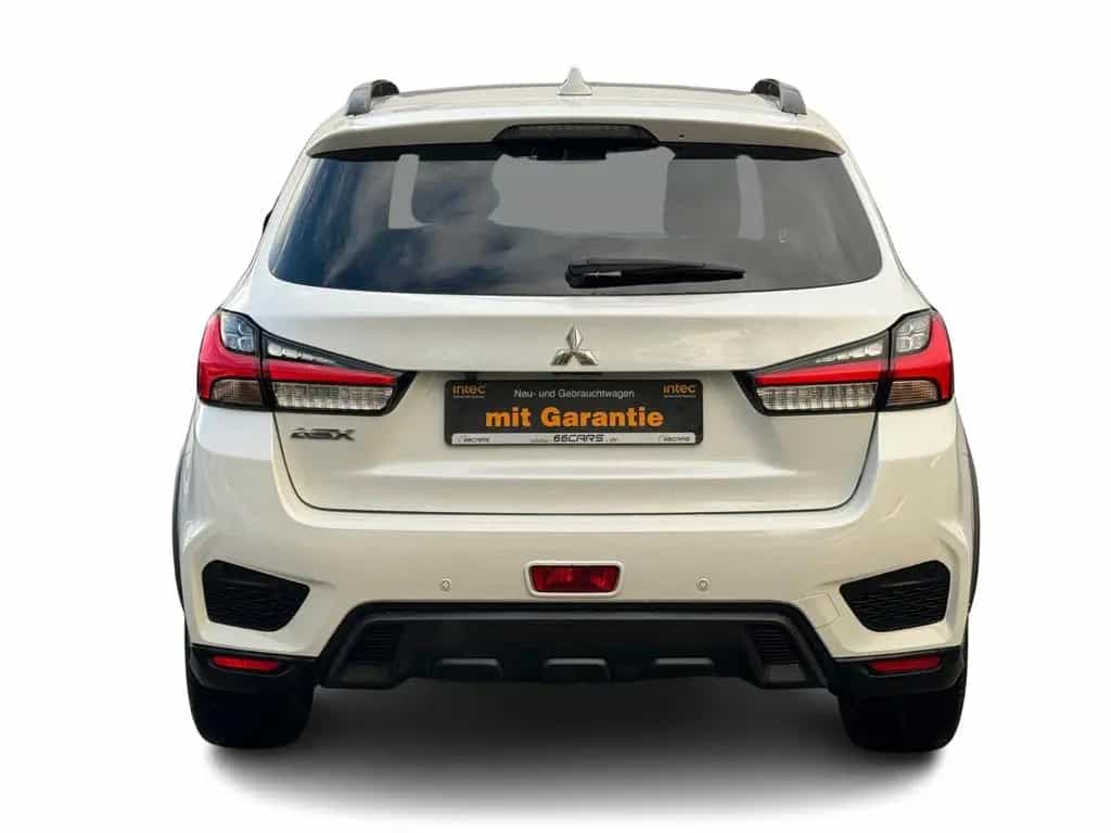 Mitsubishi ASX KAMERA*PANORAMA*BI-LED*DAB+*TEMPOMAT* 07/2020-photo-7